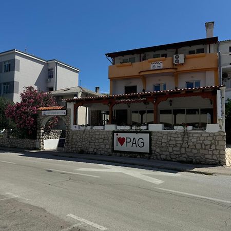 Pag Vero Apartments Паг Екстериор снимка