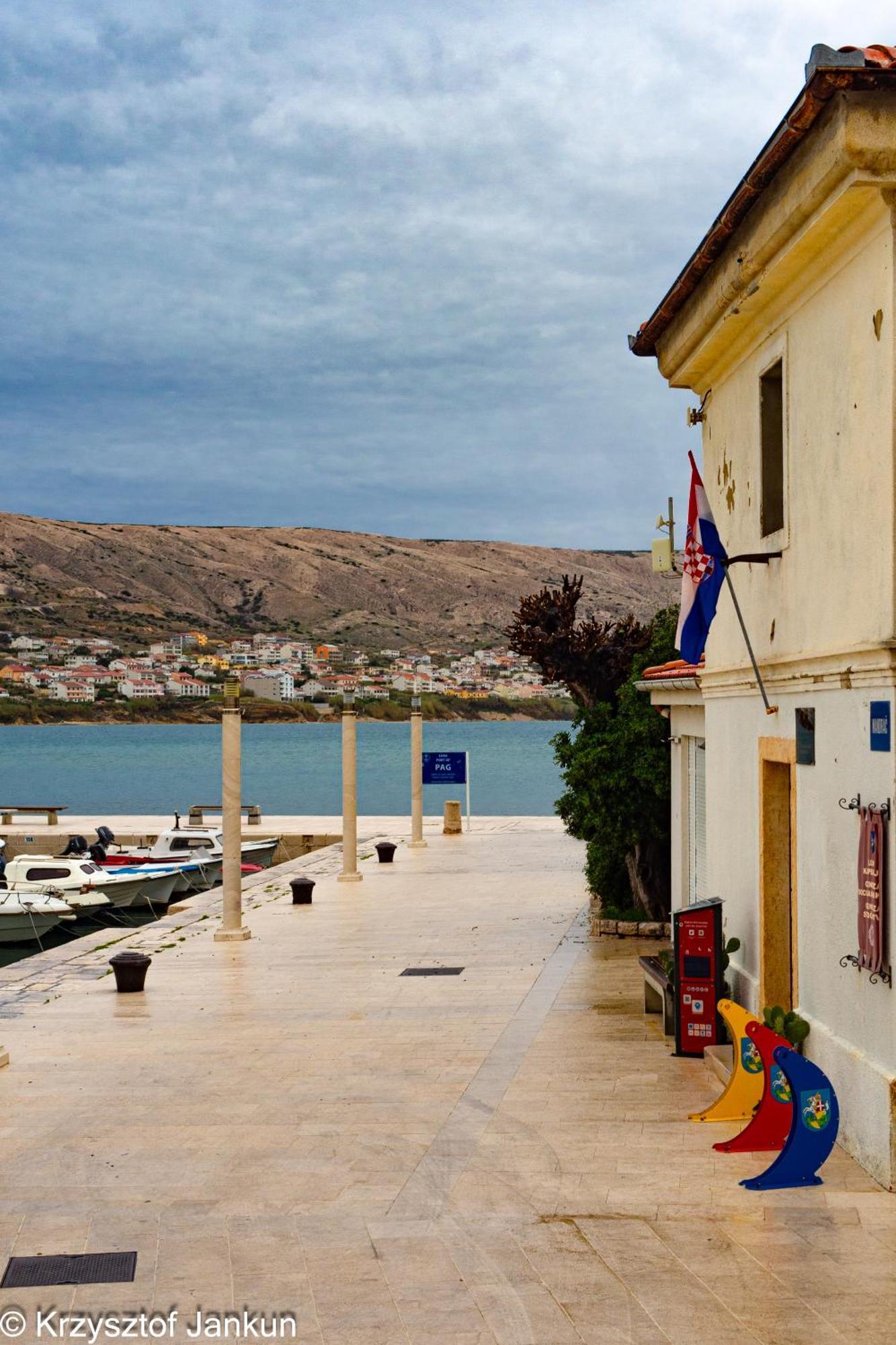 Pag Vero Apartments Паг Екстериор снимка