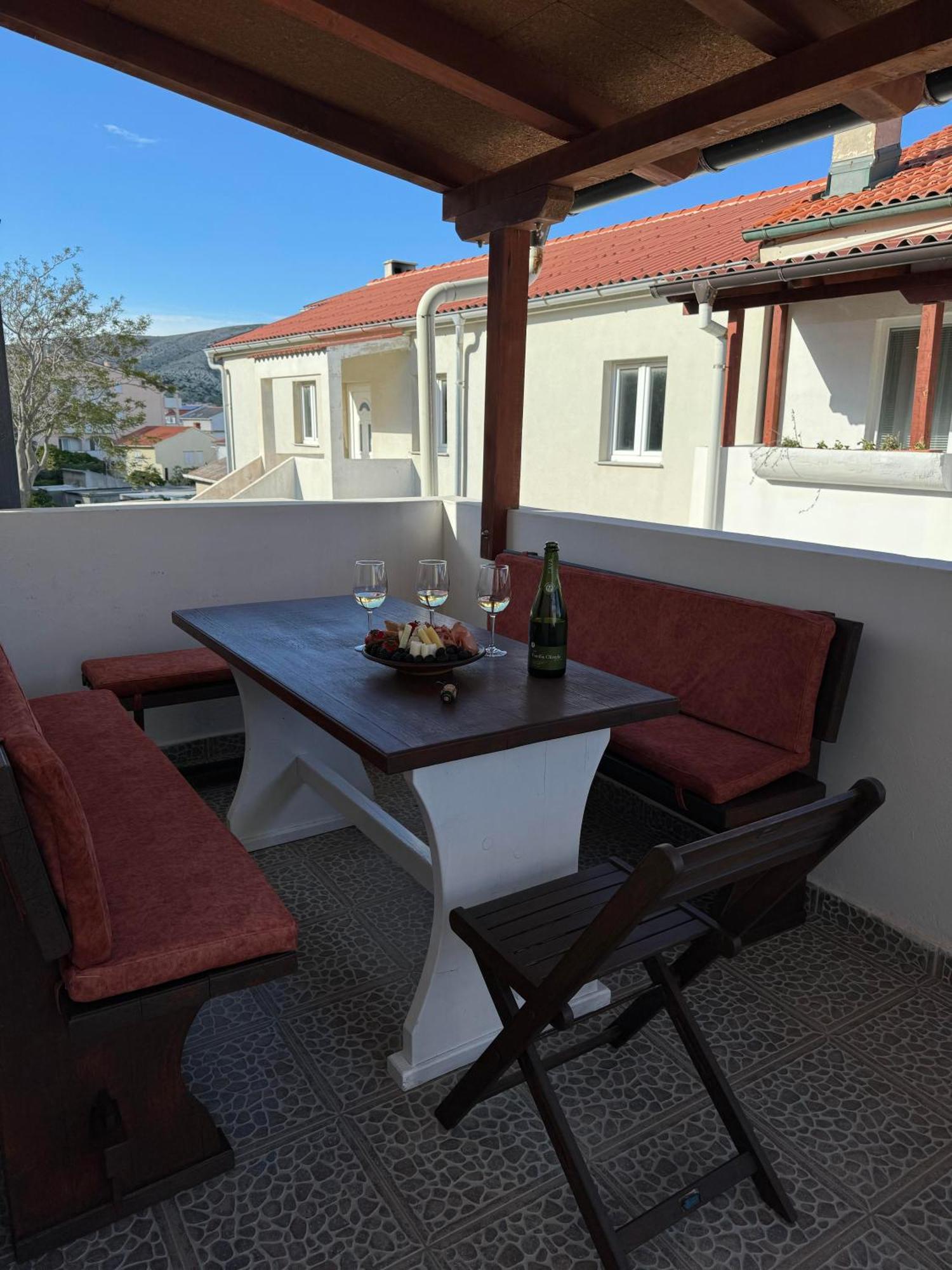 Pag Vero Apartments Паг Екстериор снимка