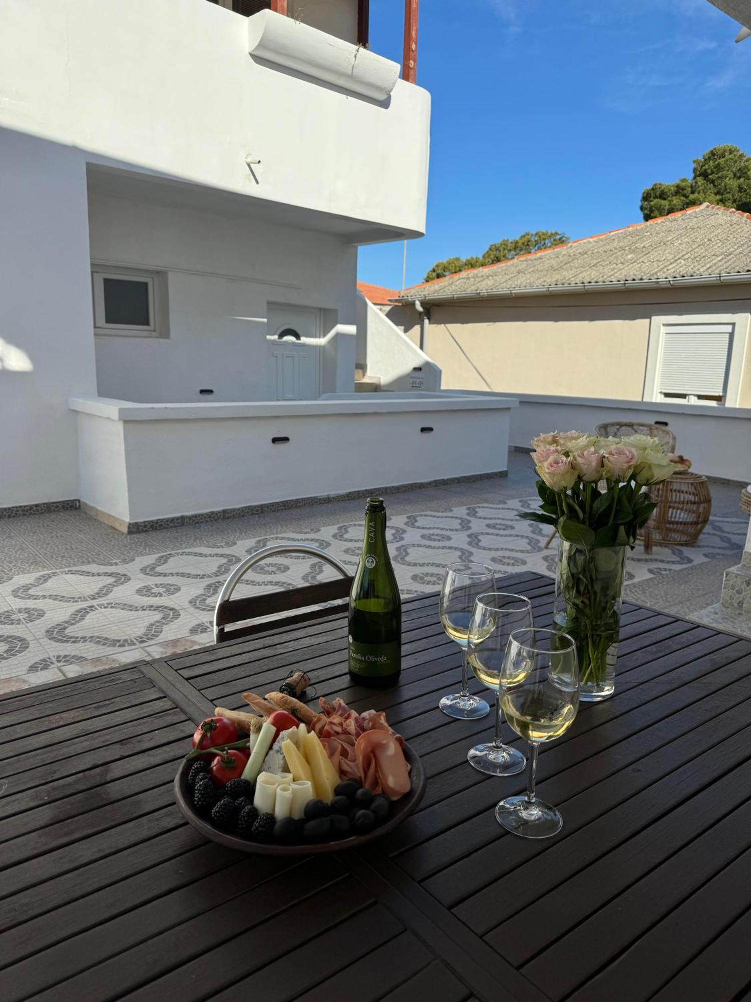 Pag Vero Apartments Паг Екстериор снимка